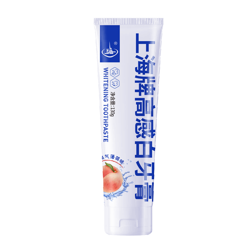 有效溶解外源性色素<br>特调桃香 清新口腔<br>维护口腔酸碱平衡
