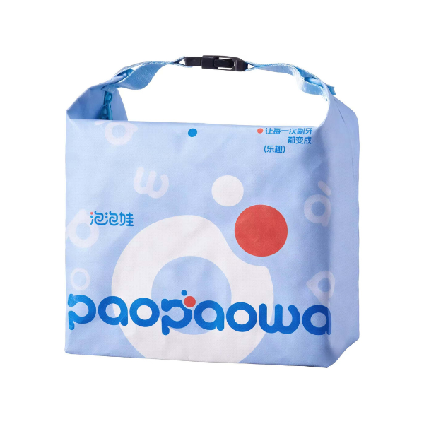 泡泡娃手提礼袋