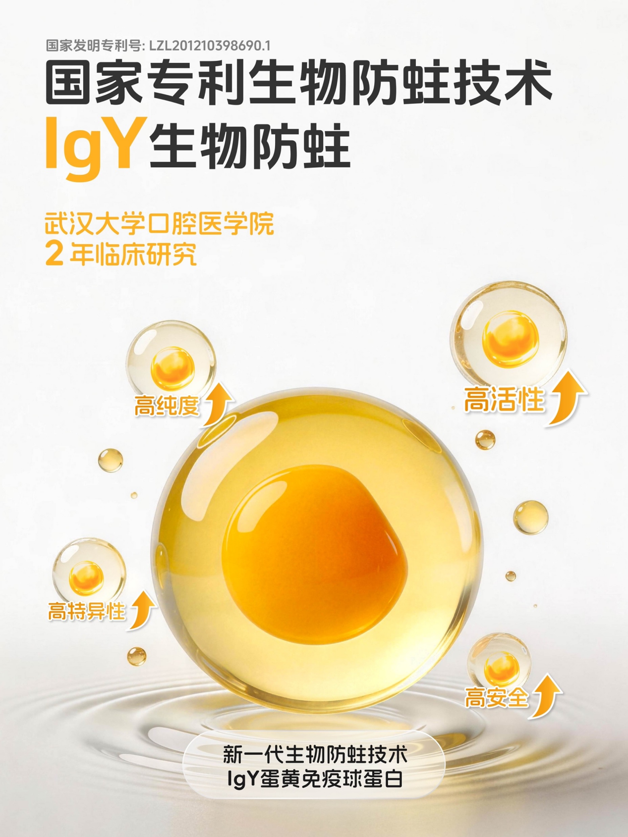 一支泡泡娃儿童牙膏：读懂口腔科研背后的长期主义